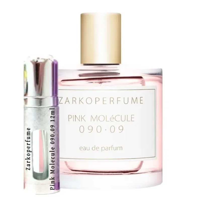 Zarkoperfume Pink Molecule 10 ML 0,34 фл. унция официални парфюмни мостри Zarkoperfume Pink Molecule 10 ML 0,34 фл. унция официални парфюмни мостри